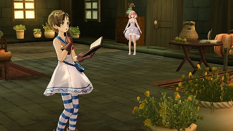 画像集 No.019のサムネイル画像 / 「アトリエ 〜黄昏の錬金術士 トリロジー〜 DX」に収録される,黄昏三部作の各種追加コンテンツに関する情報が公開