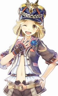 画像集 No.051のサムネイル画像 / 「アトリエ 〜黄昏の錬金術士 トリロジー〜 DX」に収録される,黄昏三部作の各種追加コンテンツに関する情報が公開