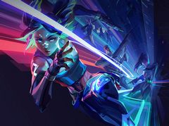 「VALORANT」の新エージェント ネオンの先行インプレッション。クールもキュートも盛りだくさんな戦場を“電撃”ヒロインが駆け抜ける