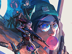 「VALORANT」の“EPISODE 5 ACT I”が本日スタート。オメガアースが舞台となる新マップ“パール”実装