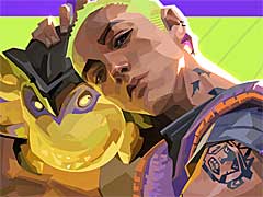 「VALORANT」,22人めのエージェント「ゲッコー」の参戦を発表。8月の世界大会「VALORANT Champions」の開催場所はロサンゼルスに決定