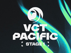 VALORANT公式アジア大会「VCT Pacific Stage1&2」の大会スケジュールが公開。ZETA,DFMの初戦は4月6日に予定