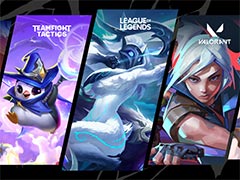 最大20%の値上げ。「VALORANT」「リーグ・オブ・レジェンド」など,Riot Gamesのゲーム内通貨の価格改定が予告される