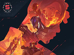 「VALORANT」,5周年を祝う新シーズン「Season 2025 Act III」を開始。これまでの名シーンを記念した新バトルパスなどが登場
