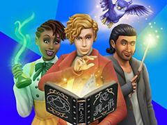 「The Sims 4」,魔法使いになれるゲームパック「Realm of Magic」のコンシューマ機版の配信がスタート