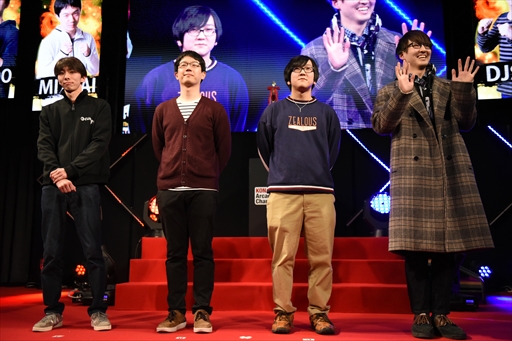 画像集#010のサムネイル/「The 9th KAC beatmania IIDX 27 HEROIC VERSE」決勝大会レポート。韓国の超新星KKM*選手が優勝を飾る