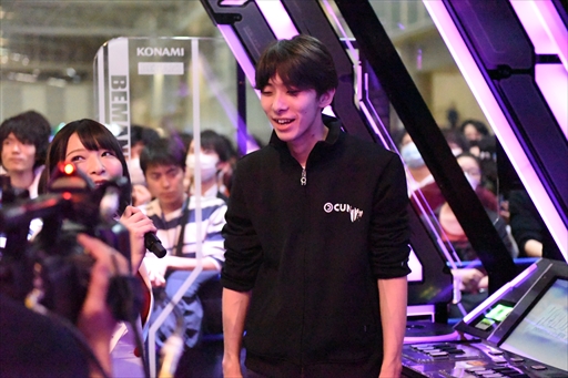 画像集#017のサムネイル/「The 9th KAC beatmania IIDX 27 HEROIC VERSE」決勝大会レポート。韓国の超新星KKM*選手が優勝を飾る