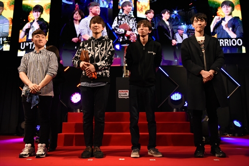 画像集#032のサムネイル/「The 9th KAC beatmania IIDX 27 HEROIC VERSE」決勝大会レポート。韓国の超新星KKM*選手が優勝を飾る
