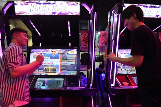 画像集#038のサムネイル/「The 9th KAC beatmania IIDX 27 HEROIC VERSE」決勝大会レポート。韓国の超新星KKM*選手が優勝を飾る
