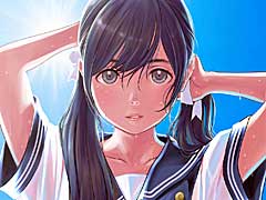 「LoveR」のアッパーバージョンとなる恋愛シミュレーション「LoveR Kiss」(ラヴアール キス)の制作が明らかに。発売は「今冬」を予定