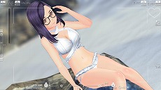 画像集#009のサムネイル/「LoveRKiss」と「LoveR」のDL版を対象にした“春休みセール”が本日スタート。DLCのコスチュームセットも対象に