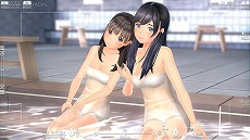 画像集#012のサムネイル/「LoveRKiss」と「LoveR」のDL版を対象にした“春休みセール”が本日スタート。DLCのコスチュームセットも対象に