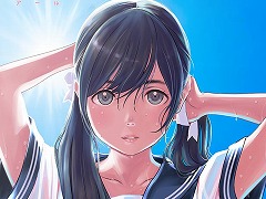 「LoveRKiss」と「LoveR」のDL版を対象にした“春休みセール”が本日スタート。DLCのコスチュームセットも対象に