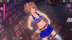 画像集#006のサムネイル/「LoveR Kiss」＆「LoveR」，“ロリポップ・チェーンソー”のチア衣装を2022年7月20日に配信。新規アクセサリーやロケーションなども