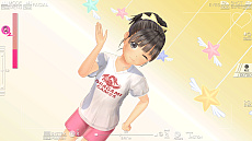 画像集#008のサムネイル/「LoveR Kiss」＆「LoveR」，“ロリポップ・チェーンソー”のチア衣装を2022年7月20日に配信。新規アクセサリーやロケーションなども