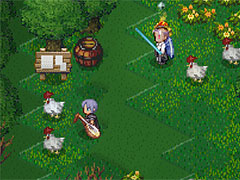 名作フリーゲーム「Elona」作者のNoa氏が新作「Elin's Inn」(エリン宿)のPC向けα版を海外向けに公開