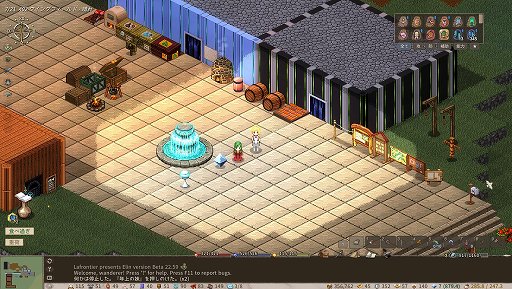 画像集 No.002のサムネイル画像 / あの「Elona」の後継となる新作ローグライクRPG「Elin」のアーリーアクセス開始日が11月1日に決定