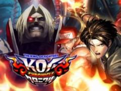 原作ストーリーの追体験と新たな物語が楽しめる「KOFクロニクル」が本日リリース。歴代KOFファイターたちが集結するタワーディフェンスRPG