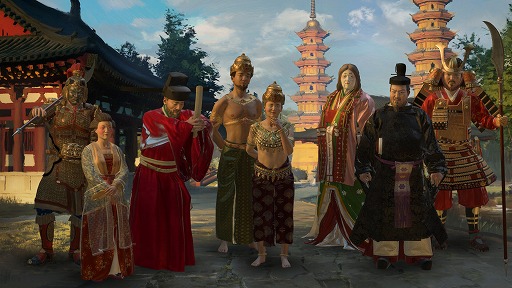 ꡼ No.009Υͥ / PCǡCrusader Kings IIIסܸбܤо줹ĥDLCAll Under Heavenפ꡼