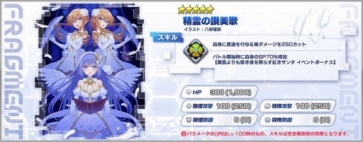 画像集#005のサムネイル/「ファンタジア・リビルド」でクリスマスイベント，黄昏よりも昏き夜を照らす紅きサンタが開催