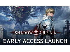 PC向けバトロワ「シャドウアリーナ」の新たなトレイラーが公開。新キャラ「ベンスラ」やアーリーアクセスのコンテンツ内容を収録