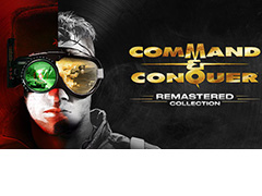 「Command & Conquer Remastered Collection」は6月5日リリースへ。「Tiberian Dawn」「Red Alert」と3つの拡張パックを収録