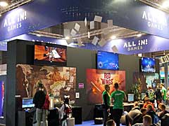 ポーランドの新たなパブリッシャAll in! Gamesが,14もの新作タイトルを引っ提げてPoznań Game Arenaにブース出展。さっそくチェックしてきた