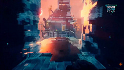画像集#004のサムネイル/サイバーパンク忍者アクション「Ghostrunner」の最新トレイラーが公開。高速で飛び回って敵を斬り倒す