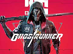 「Ghostrunner」の発売が10月27日に決定。サイバーパンクな世界に生きるニンジャが主人公の高速パルクールアクション