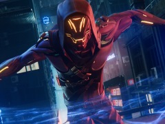 敵も自分も一撃必殺!「Ghostrunner」プレイレポート。忍者×カタナ×サイバーパンクな世界観が魅力