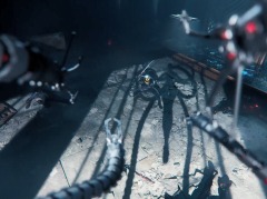 PS4/Switch版「Ghostrunner」のゲームプレイトレイラーが公開。高速パルクールや一撃必殺のスタイリッシュアクションを収録