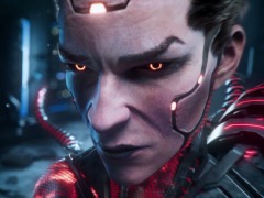 PS4/Switch「Ghostrunner」のローンチトレイラーが本日公開。サイバー忍者と金属製のアームを操る謎の人物とのバトルシーンを収録
