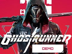 「Ghostrunner」,PS4向け体験版の配信が本日スタート。Switch向け製品版では“ハードコア”モードを追加するアップデートが実施