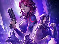 「The Protagonist: EX-1」のアーリーアクセス版がリリース。機械生命体の侵略に晒される人類の最後の希望となるチームを操作するターン制ストラテジー