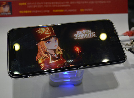 画像集 No.003のサムネイル画像 / ［G-Star 2019］「Seven Knights Revolution」プレイレポート。派手でオーバーなアクションにより，動かしていて気持ちがいい