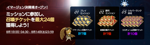 画像集#004のサムネイル/「二ノ国: Cross Worlds」，育成したイマージェンの腕を試す決闘場が実装