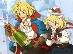 「二ノ国: Cross Worlds」の配信1周年を記念したイベントが開始に。6月23日には大型アップデートも実施予定