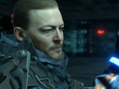 PC版「DEATH STRANDING」,最高設定のグラフィックスでお届けするプレイムービーを掲載
