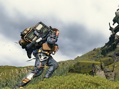 PC版「DEATH STRANDING DIRECTOR'S CUT」が配信開始に。IntelのAIベース超解像技術“XeSS”にも対応予定