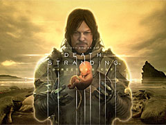 サムの移動距離は約1億5600万km。PC版「DEATH STRANDING」で過去3年間の実績を示すインフォグラフィックス公開