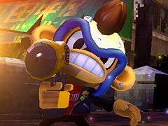 Switch用ソフト「MONKEY BARRELS」が本日発売。98種の武器を駆使して戦うアクションシューティングゲーム