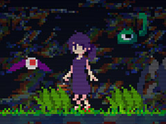 電話番号から自動生成される奇妙なドット世界を探索。2Dアドベンチャー「Strange Telephone」のSwitch版が11月7日より配信