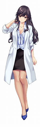 画像集 No.005のサムネイル画像 / 「ボクと彼女(女医)の診察日誌」のPS4版とSwitch版が2020年1月30日に発売決定。プレミアムエディションやナースエンジョイパックの情報も公開