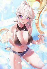 画像集 No.003のサムネイル画像 / 「メイドさんのいる暮らし」のPlayStation 4版が2020年2月27日に発売決定。プレミアムエディションの特典情報も明らかに