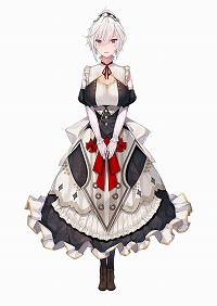 画像集 No.004のサムネイル画像 / 「メイドさんのいる暮らし」のPlayStation 4版が2020年2月27日に発売決定。プレミアムエディションの特典情報も明らかに