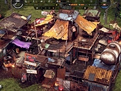 アポカリプスな都市建築シム「Endzone - A World Apart」の開発者ダイアリーが公開。農業や漁業,狩猟採取など細かい描写が魅力