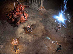 「ディアブロ IV」の詳細レポート。オープンワールドになったサンクチュアリの創造母,「リリス」が降誕