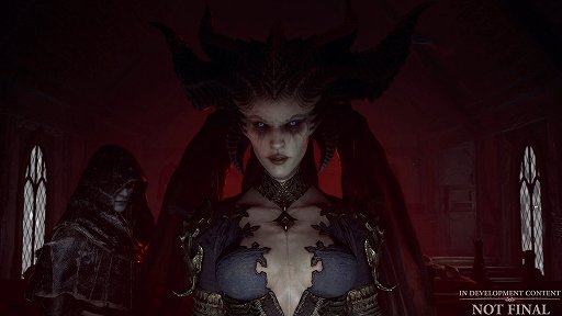 画像集 No.002のサムネイル画像 / ［プレイレポ］「ディアブロIV」は，スキルツリーの復活や新システムでよりディープにキャラクターをカスタマイズできる