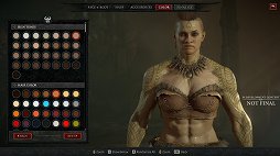 画像集 No.005のサムネイル画像 / ［プレイレポ］「ディアブロIV」は，スキルツリーの復活や新システムでよりディープにキャラクターをカスタマイズできる