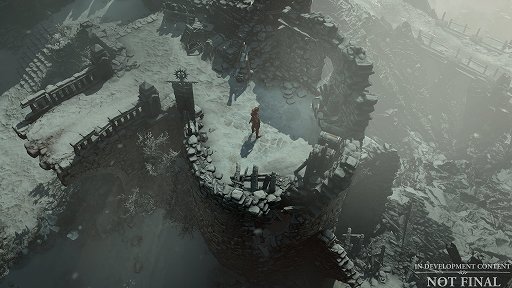 画像集 No.006のサムネイル画像 / ［プレイレポ］「ディアブロIV」は，スキルツリーの復活や新システムでよりディープにキャラクターをカスタマイズできる